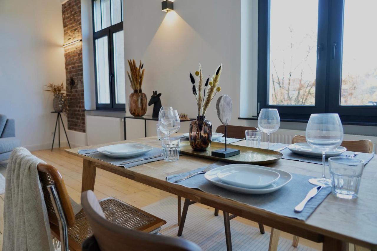 דירות וופרטל Luxurioeses Altbau Im Szenenviertel מראה חיצוני תמונה