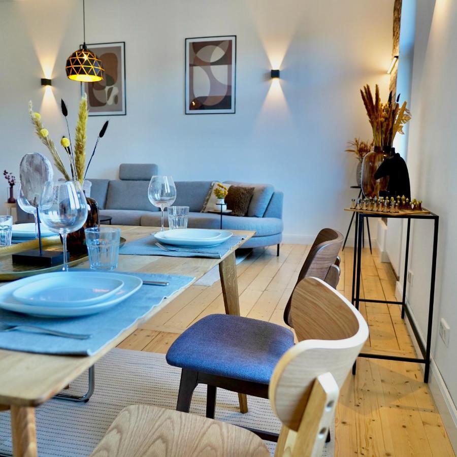 דירות וופרטל Luxurioeses Altbau Im Szenenviertel מראה חיצוני תמונה