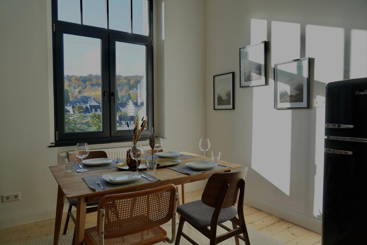 דירות וופרטל Luxurioeses Altbau Im Szenenviertel מראה חיצוני תמונה