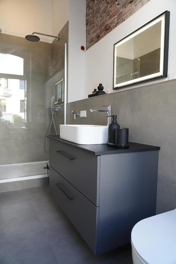 דירות וופרטל Luxurioeses Altbau Im Szenenviertel מראה חיצוני תמונה
