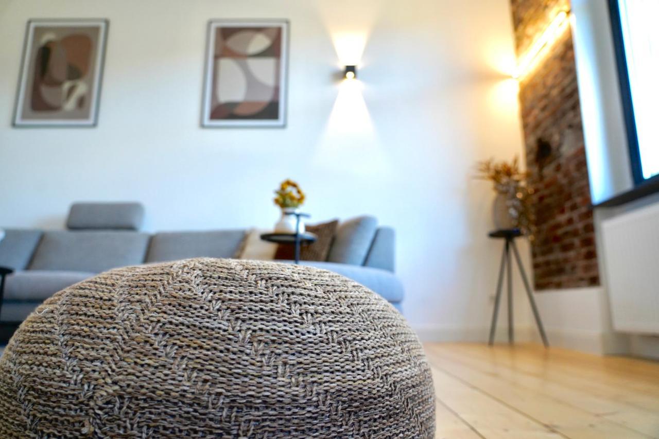 דירות וופרטל Luxurioeses Altbau Im Szenenviertel מראה חיצוני תמונה