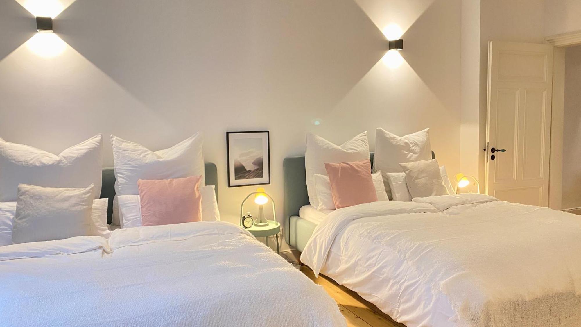 דירות וופרטל Luxurioeses Altbau Im Szenenviertel מראה חיצוני תמונה