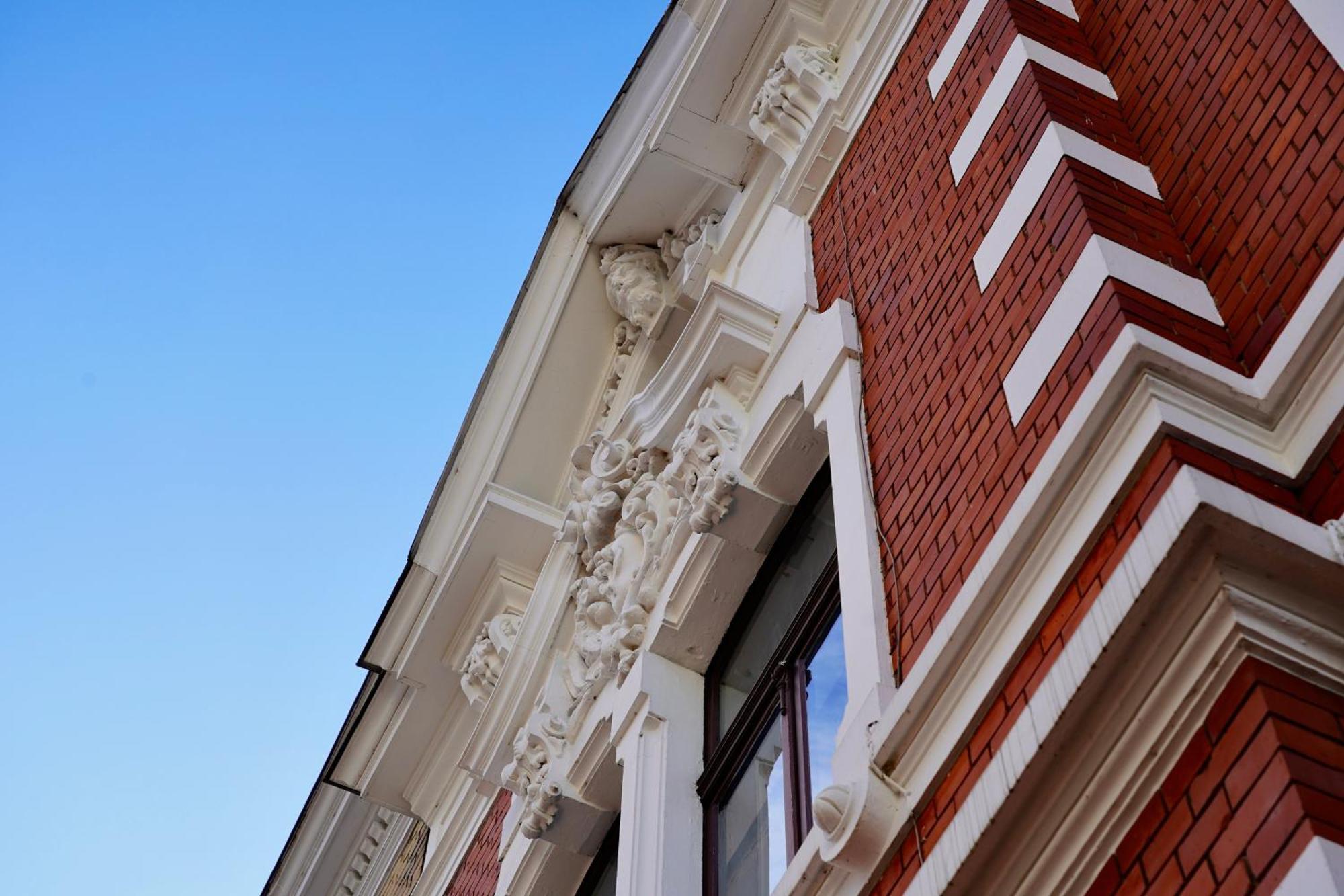 דירות וופרטל Luxurioeses Altbau Im Szenenviertel מראה חיצוני תמונה