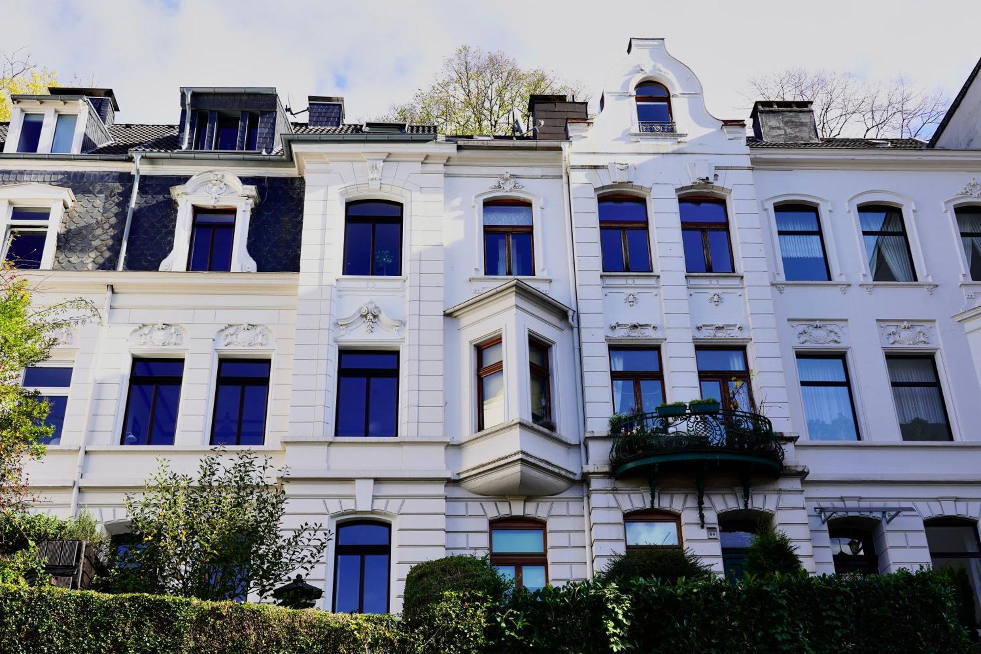 דירות וופרטל Luxurioeses Altbau Im Szenenviertel מראה חיצוני תמונה